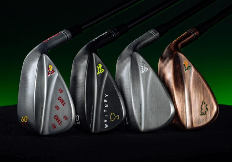 TaylorMade MG4 Wedges MyGolfSpy