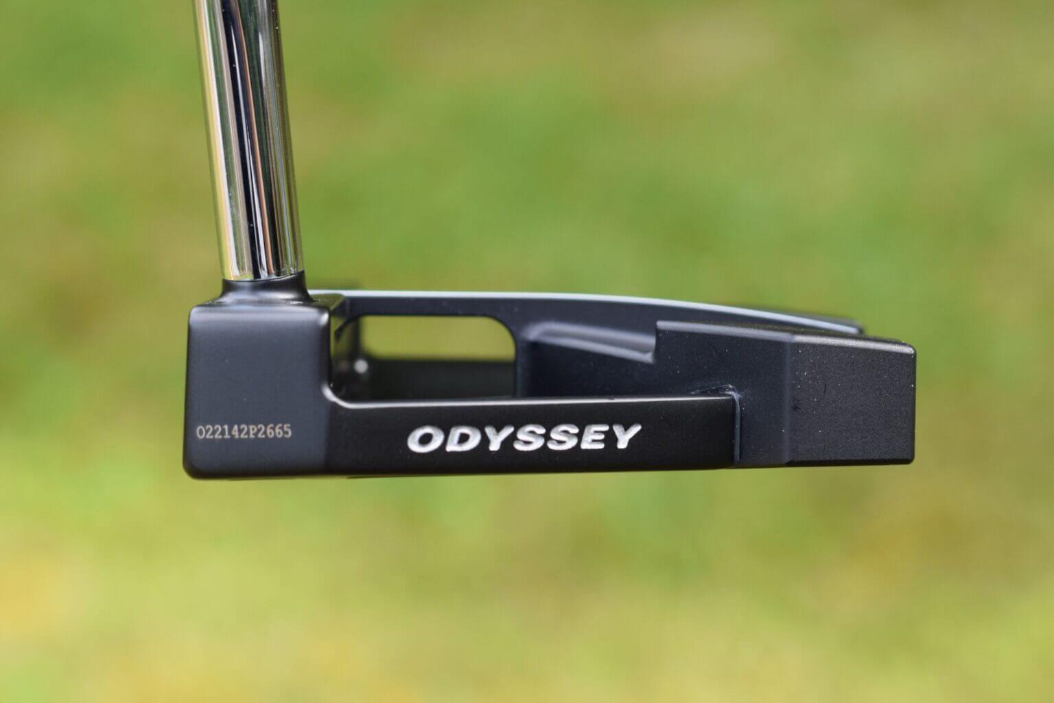 Odyssey Toulon Design Indianapolis Putter Review MyGolfSpy