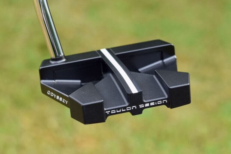 Odyssey Toulon Design Indianapolis Putter Review Golfing News & Blog