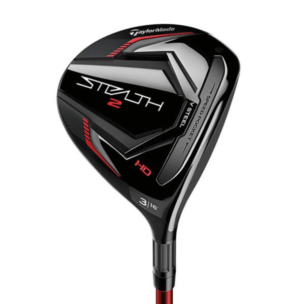 Tête De Club Taylormade Stealth 2 HD – Bois De Fairway #5 – 19° – Femme – Occasion