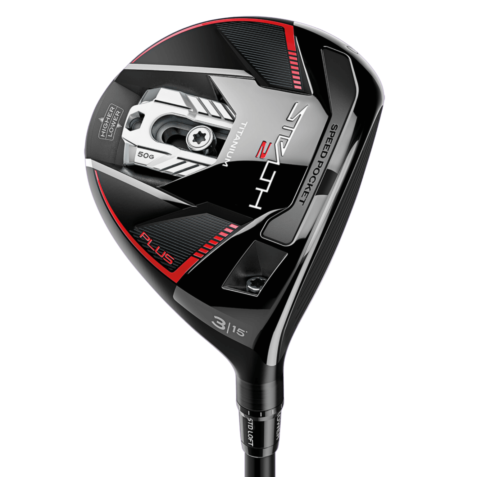 クラブ TaylorMade - TAYLORMADE STEALTH 2 PLUS W3 15 S SPDNXG TaylorMade Stealth 2 Plus Fairway Woods Review | MyGolfSpy