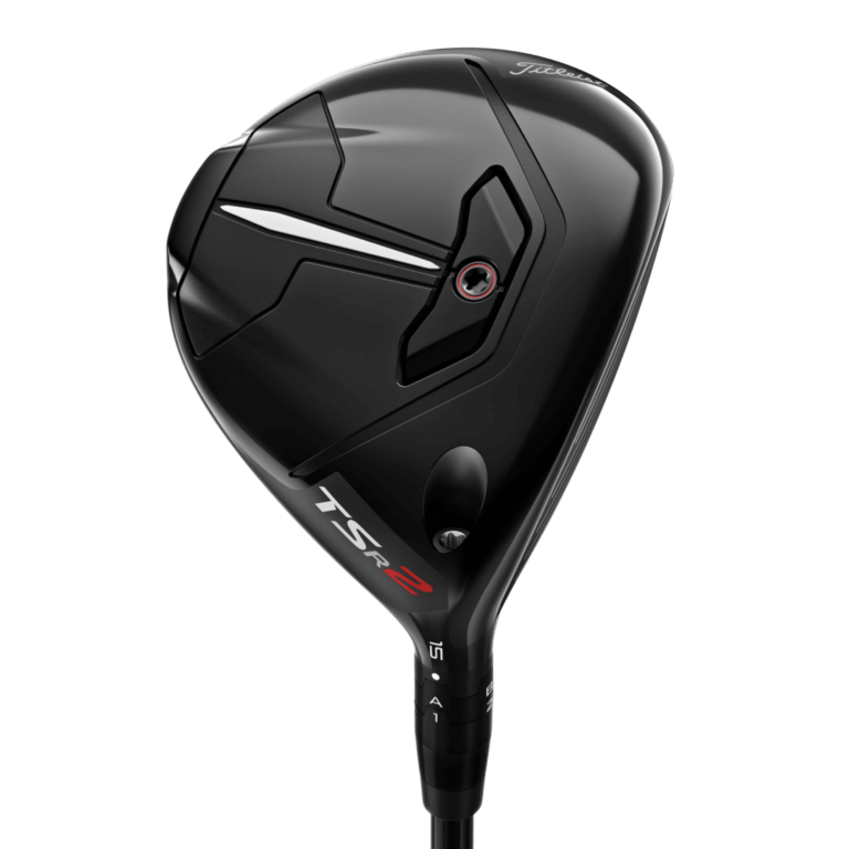 Titleist TSR2 Fairway Woods Review MyGolfSpy
