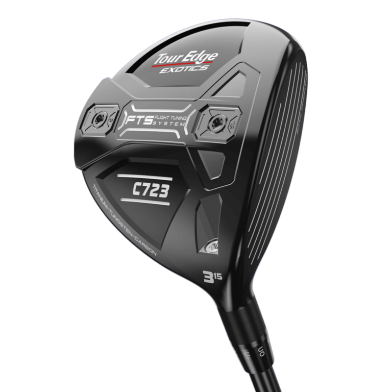Photo of Tour Edge Exotics C723