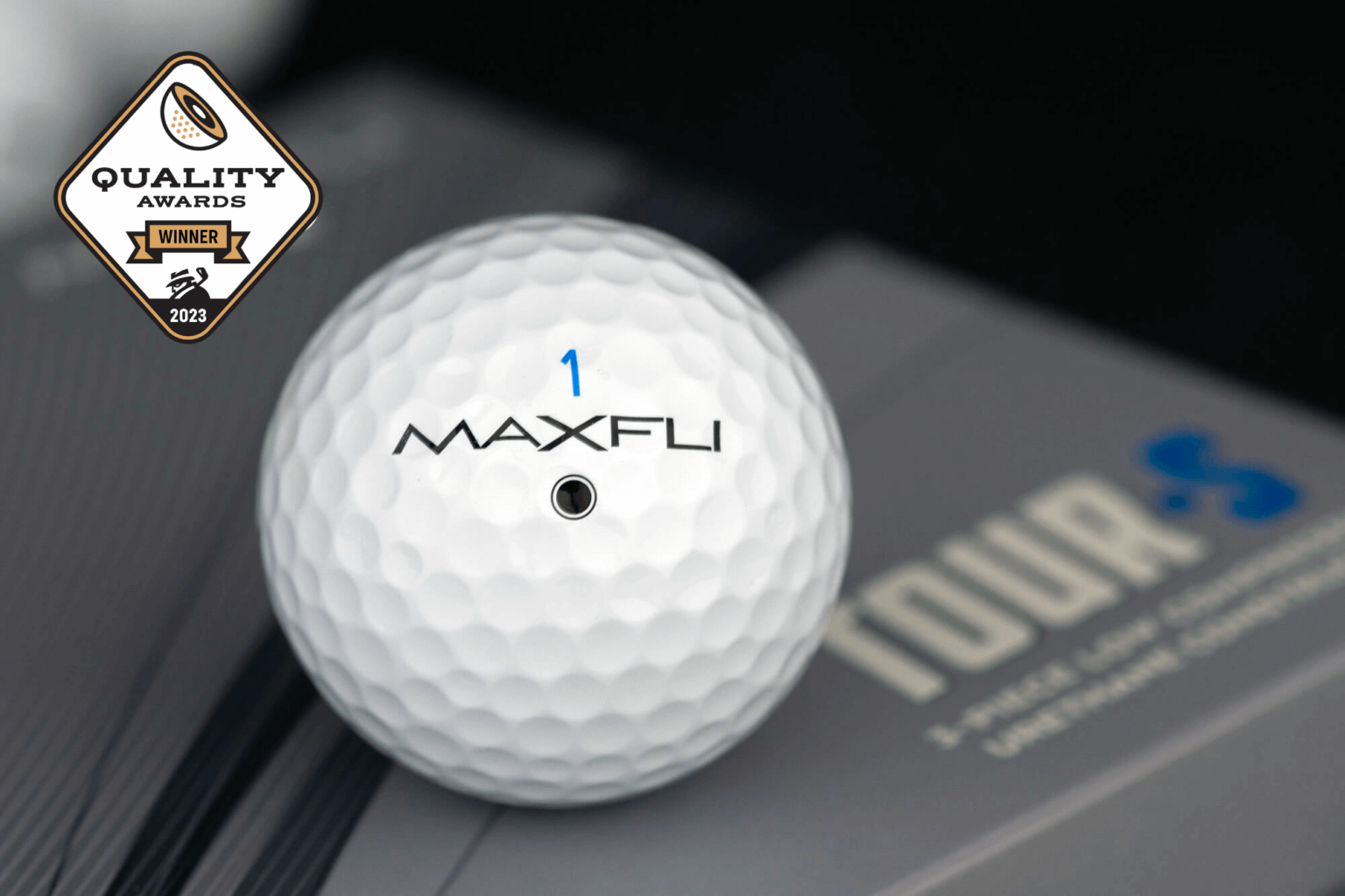 Ball Lab Maxfli Tour S Review MyGolfSpy