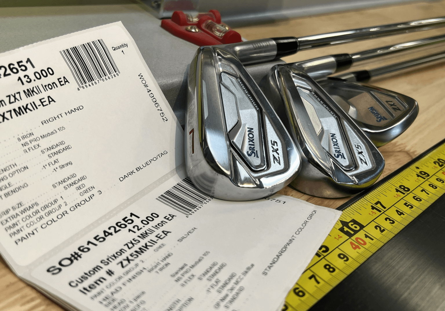 We Tried It Srixon Iron Combo Set Builder MyGolfSpy