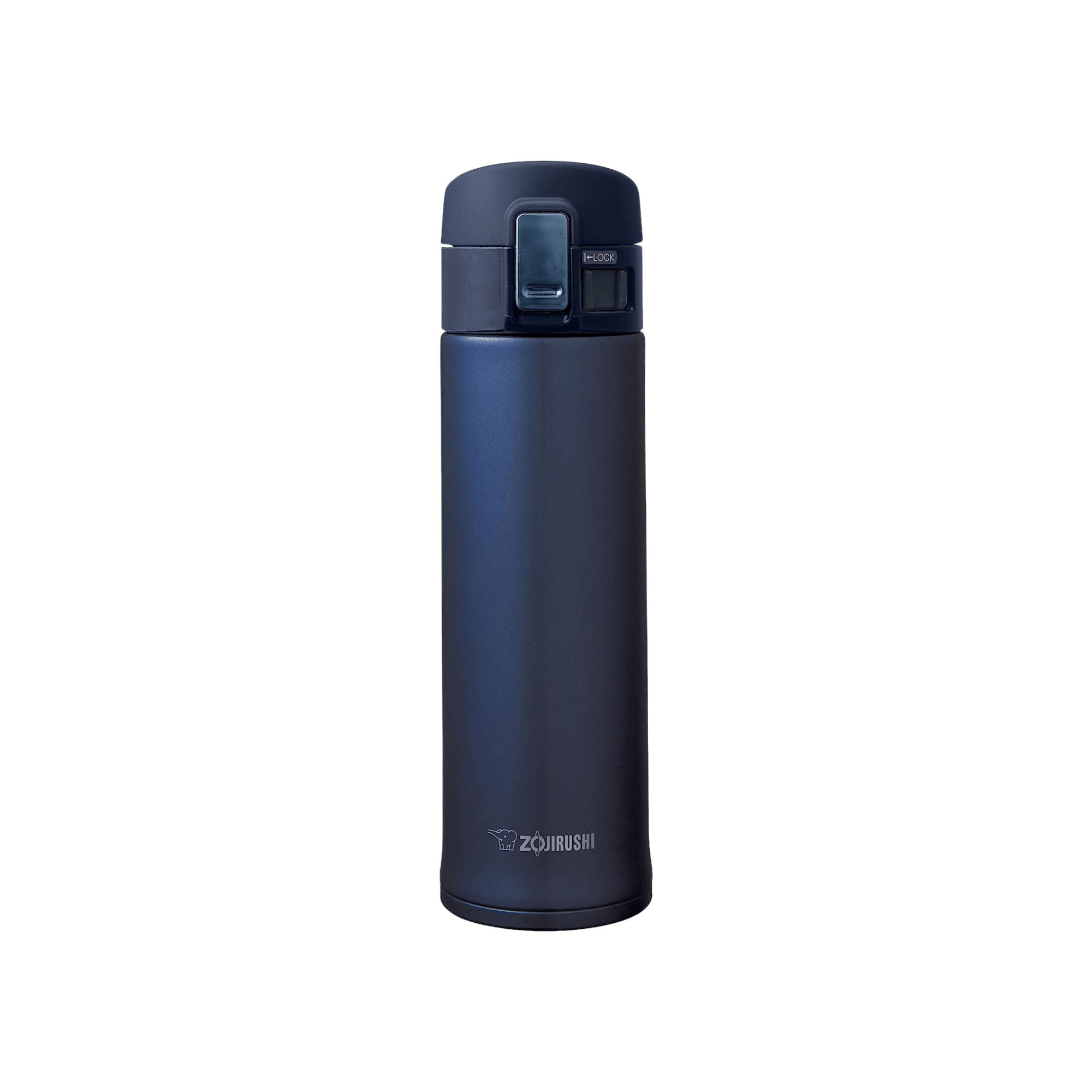 Zojirussi Thermos Acciaio Inox SM-EC20-VC: Tazza Termica 0.2L, Ametista, Smontabile