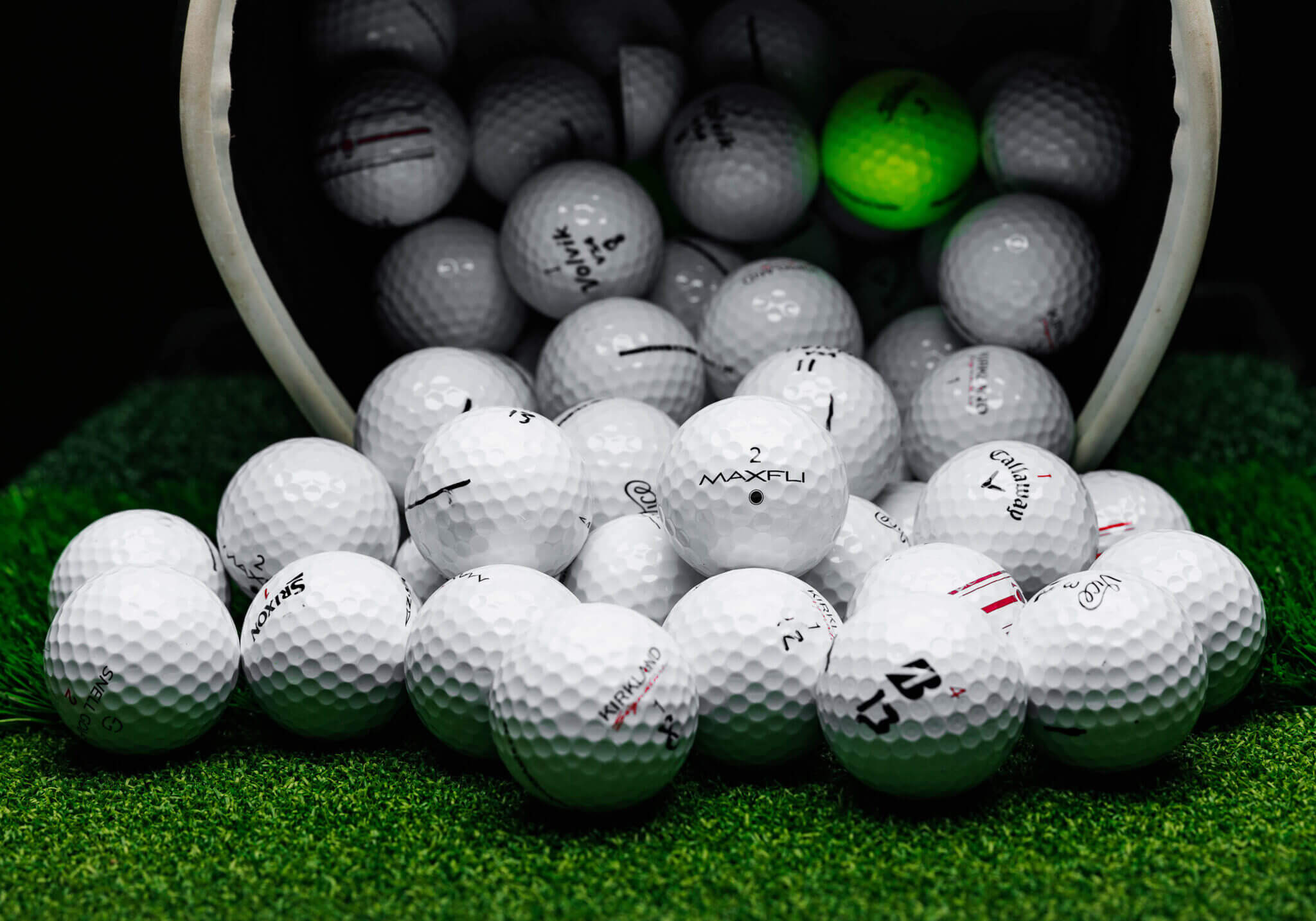 Where Are Golf Balls Made? | MyGolfSpy