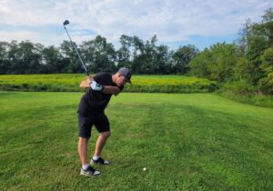 3 Signs You’re Trying Too Hard To Hit The Golf Ball