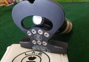 L.A.B. Golf Putters: Tour Turbo-Charged