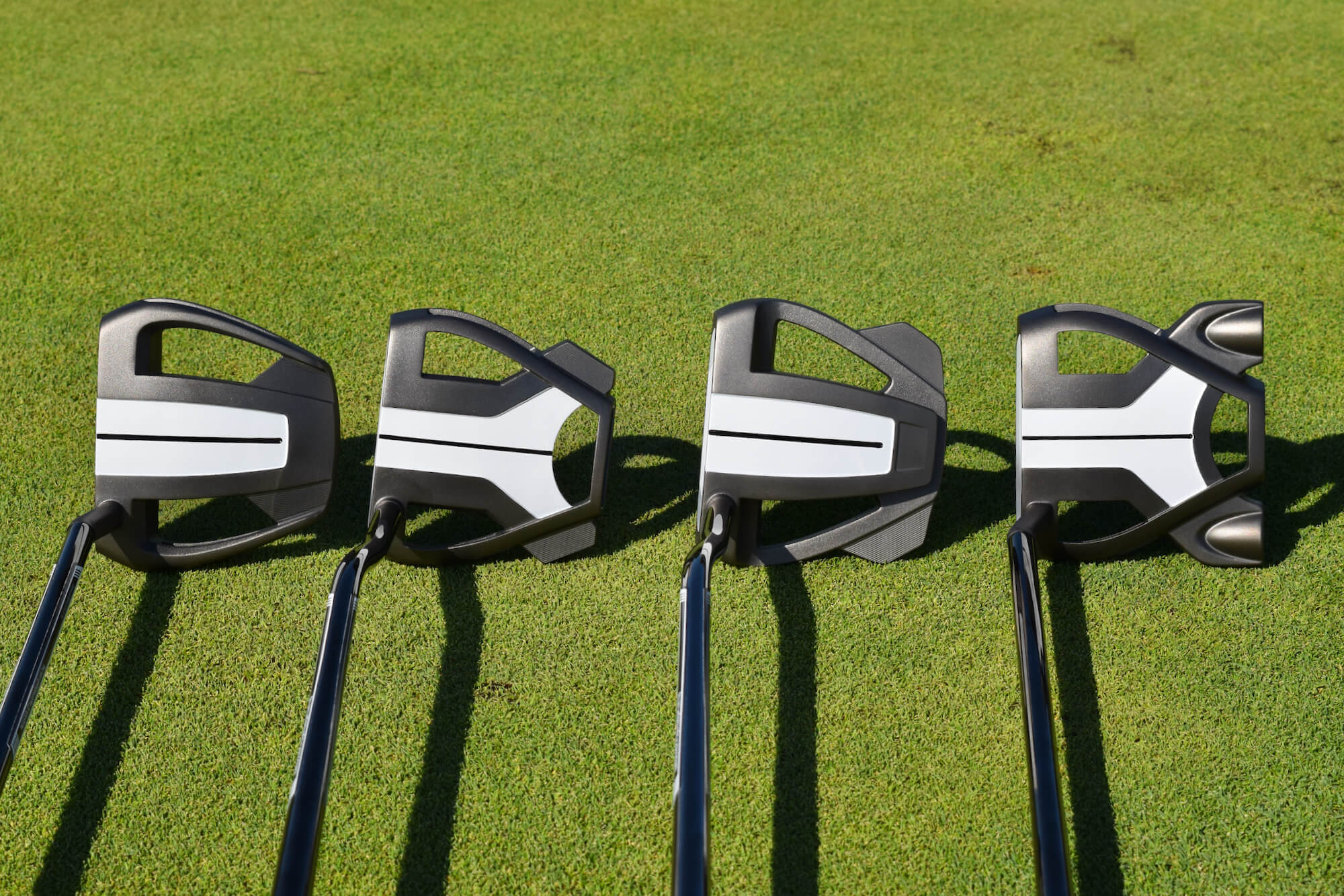 TaylorMade Spider GTX White Putter #3 Slant Neck - Choose Length (33-36") & Hand | With Non-Matching Headcover
