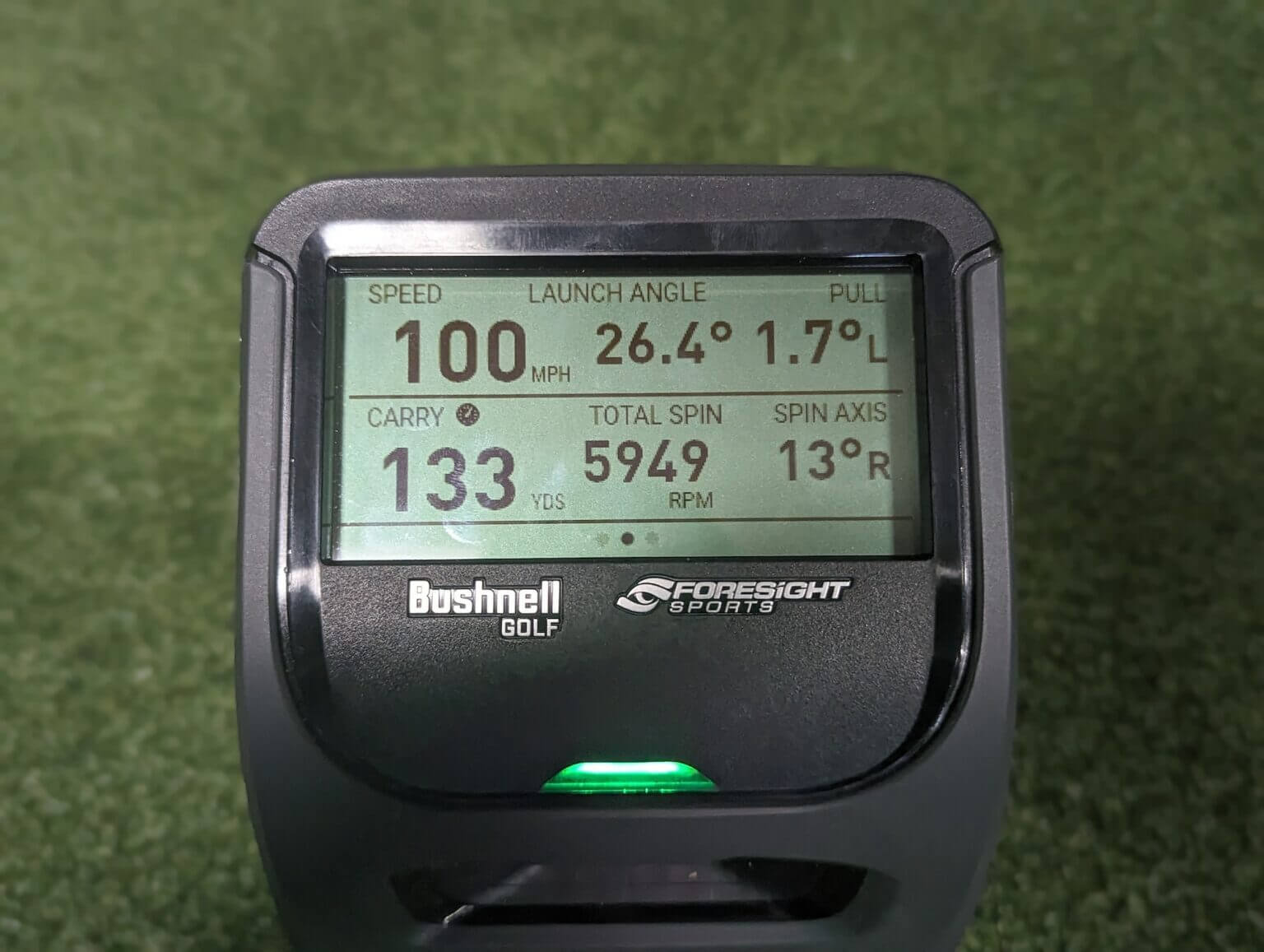 Bushnell Launch Pro Update Addition by Subtraction MyGolfSpy