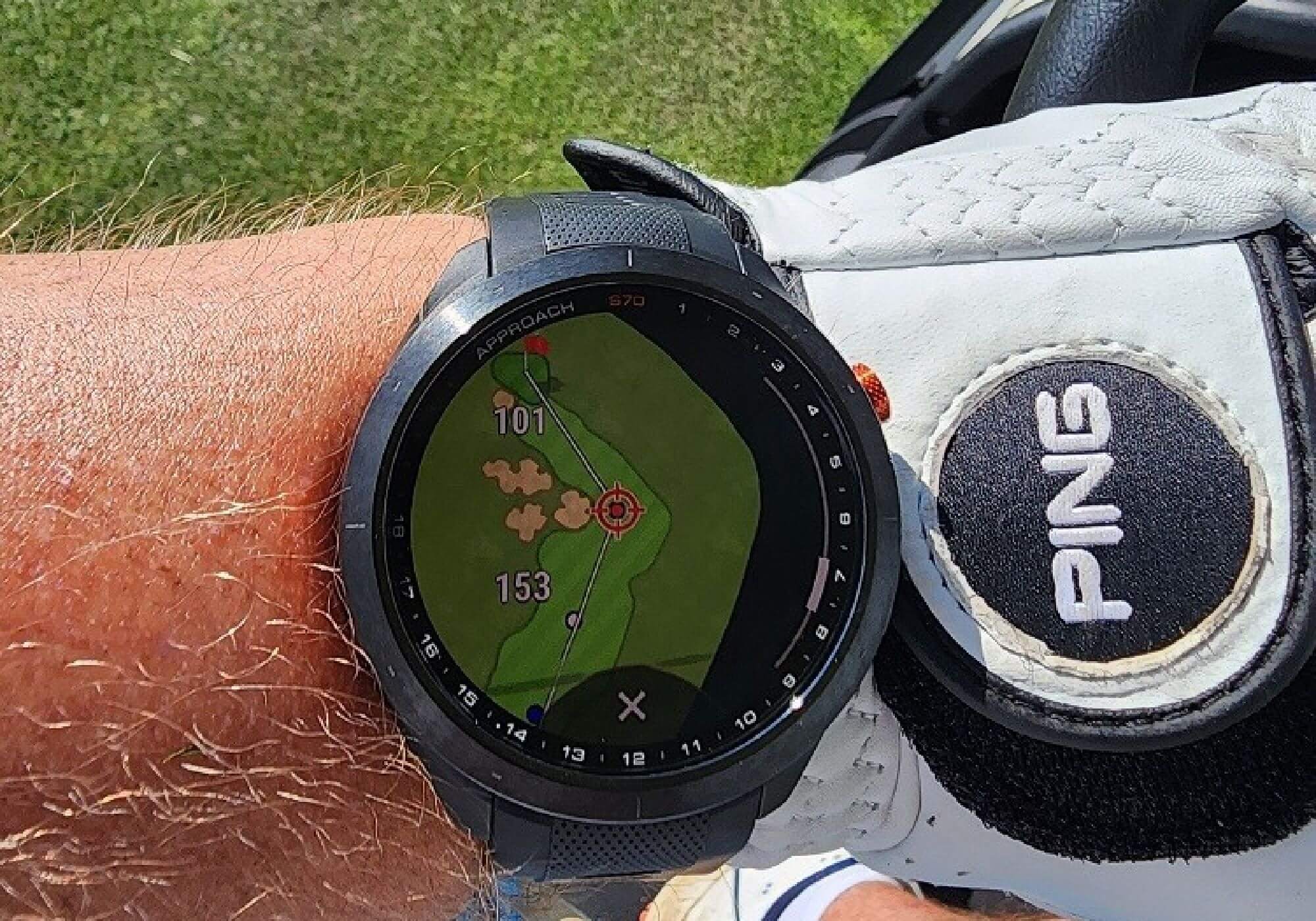 Forum Member Review Garmin S70 Golfing News Blog Articles