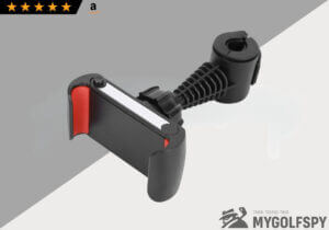 Amazon Finds: Golf Phone Holder Clip
