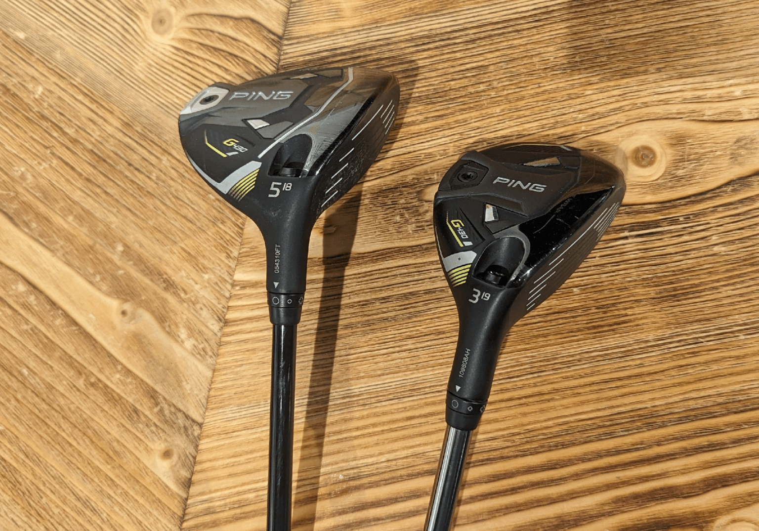 Your Golf Bag 5 wood or 3 Hybrid? MyGolfSpy
