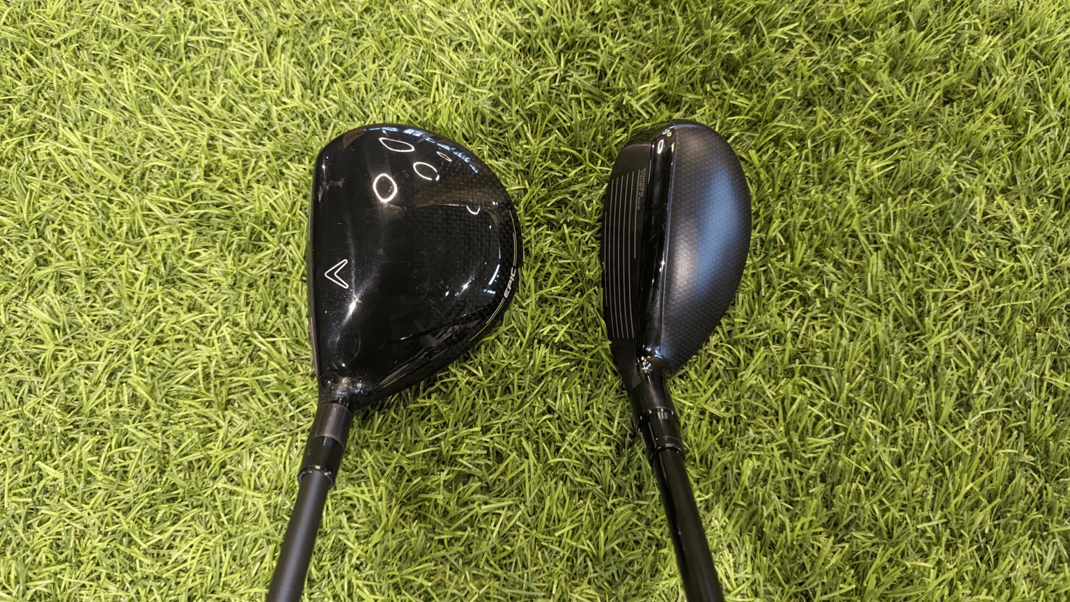 Your Golf Bag 5 wood or 3 Hybrid? MyGolfSpy