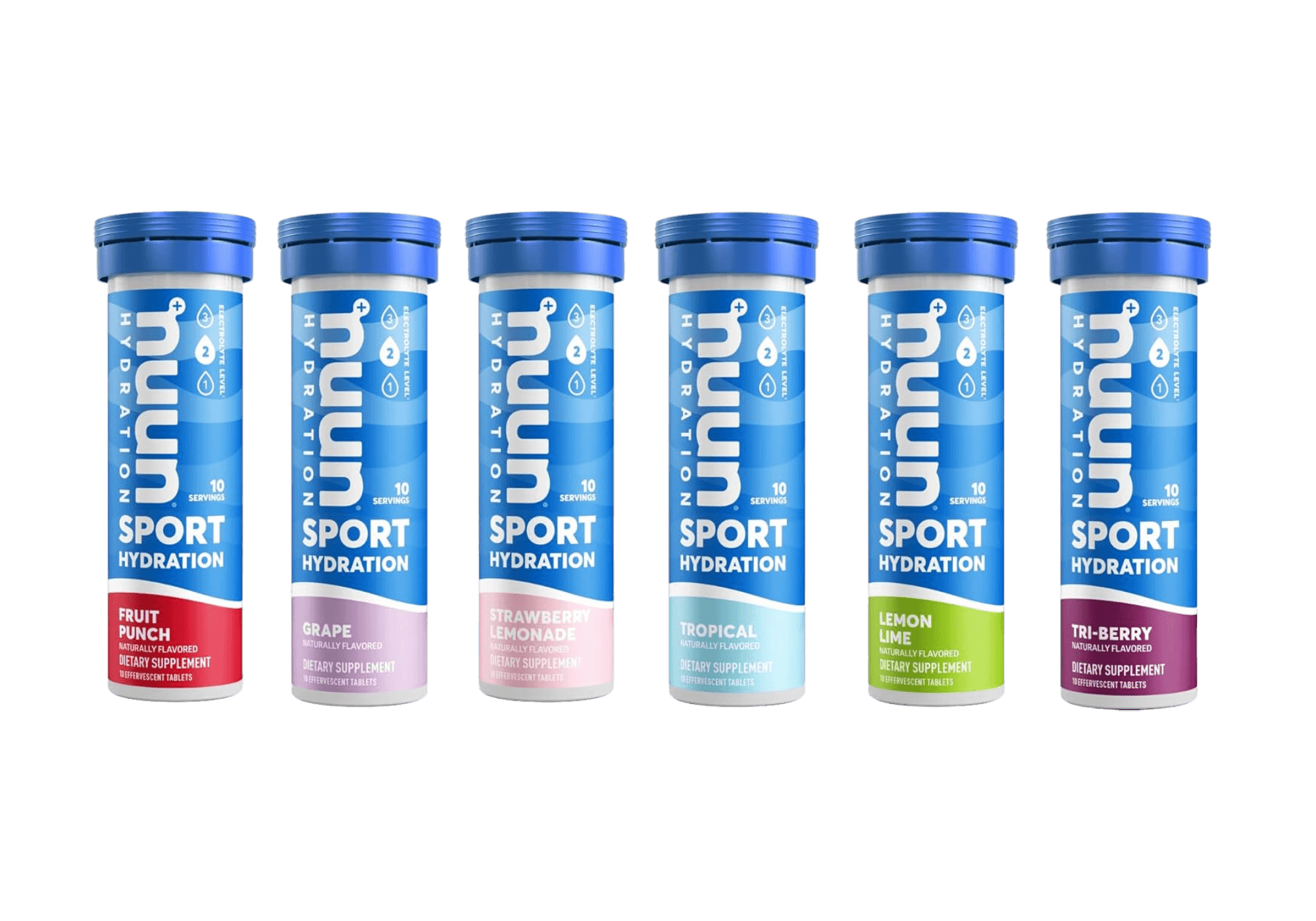 Nuun hydration tablets: Best golf gifts 2023