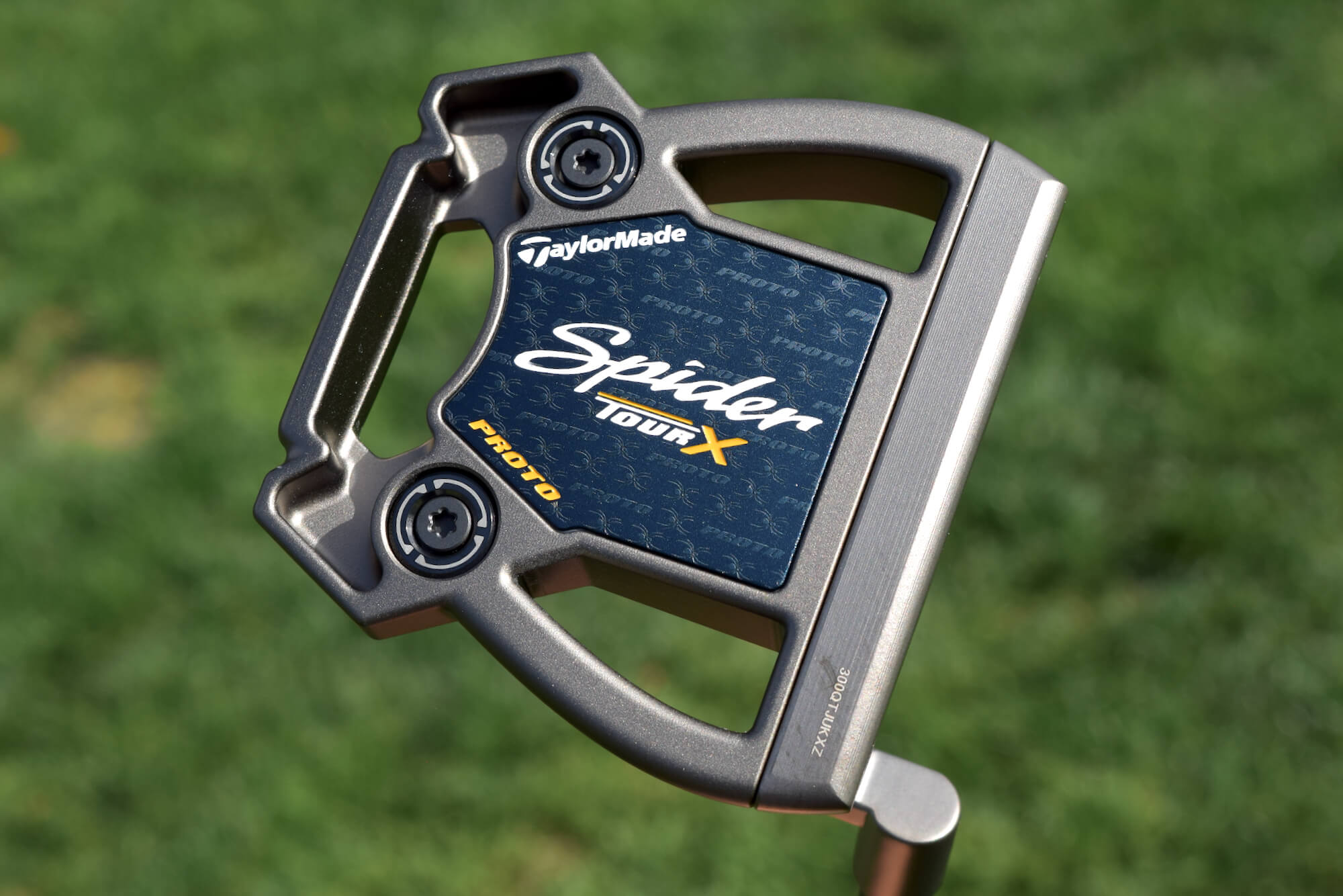 TaylorMade Spider Tour X Proto Putter Review MyGolfSpy