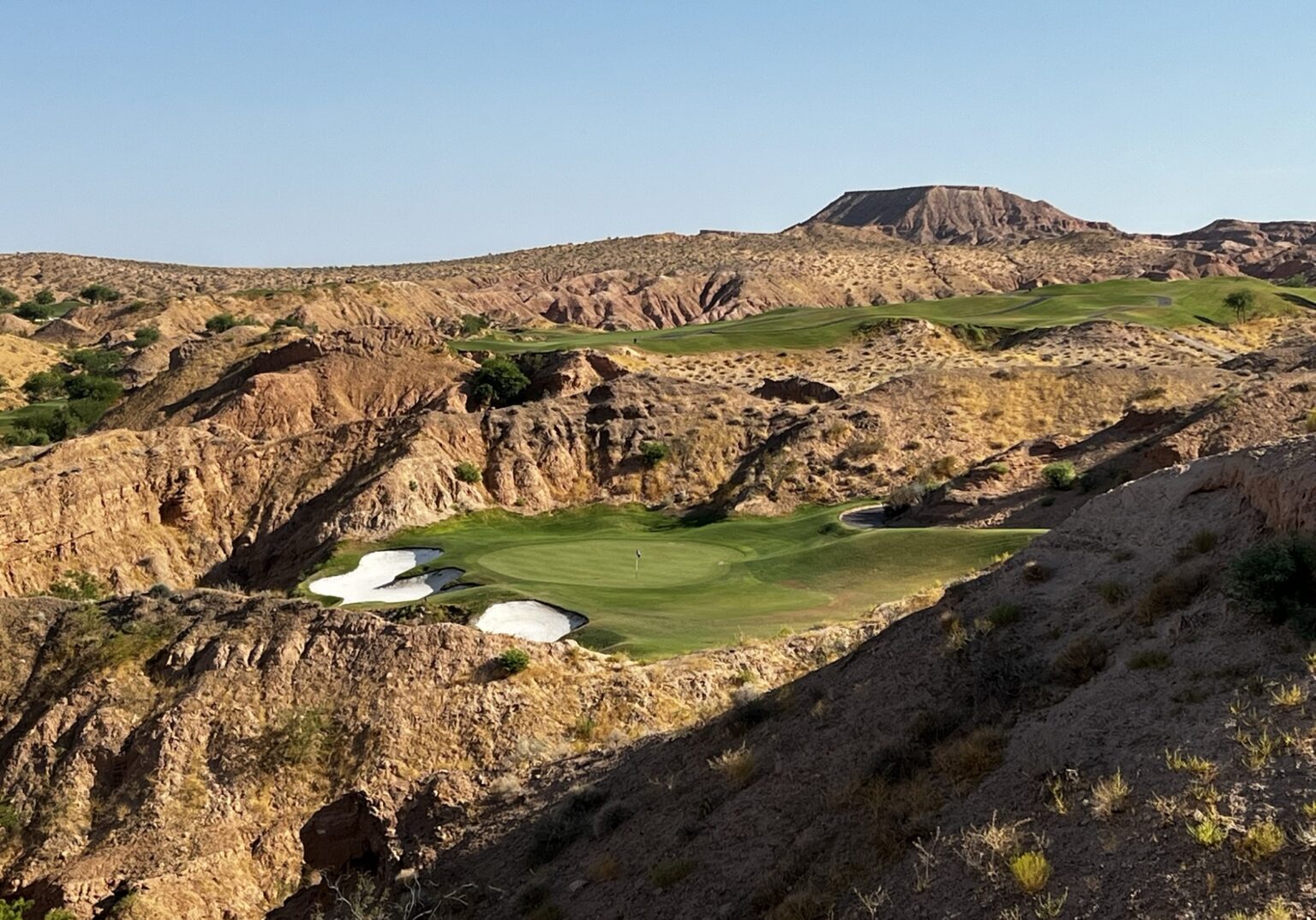 MyGolfSpy Experiences Wolf Creek in Mesquite, Nevada MyGolfSpy