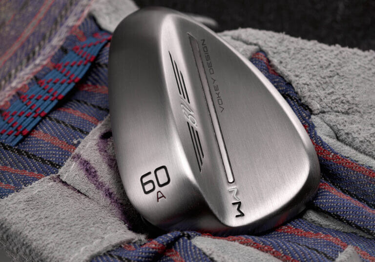 Vokey WedgeWorks 60A Wedge | MyGolfSpy