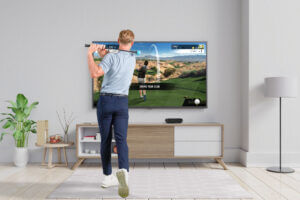 Phigolf Aims to Make Home Golf Simulators More Accessible