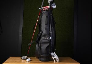 SuperStroke Pantheon Golf Bag Review