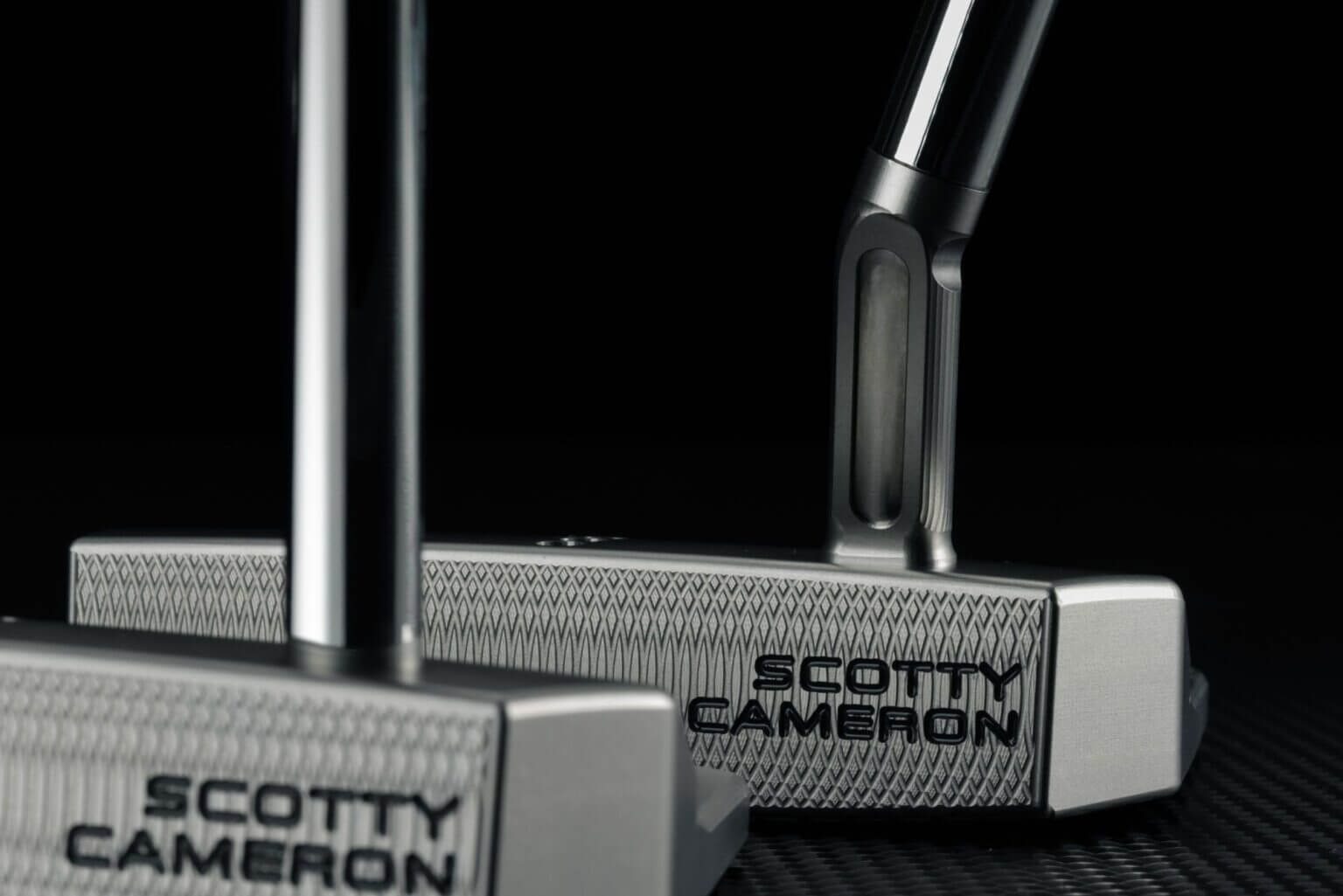 Putter Scotty Cameron Phantom 2024 - 34 Pouces - Acier - Droitier - Occasion