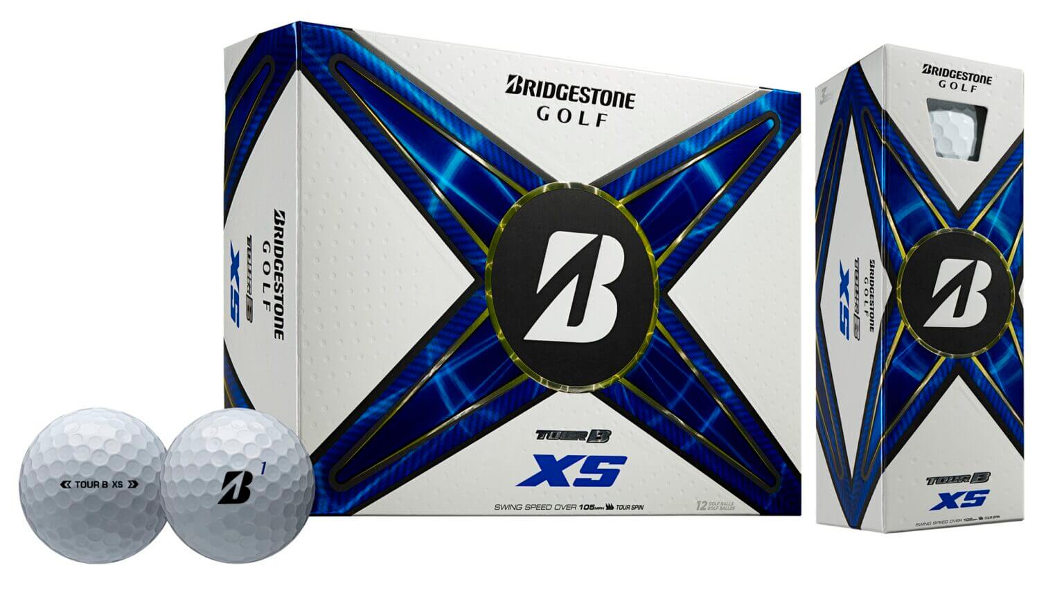 Bridgestone TOUR B Golf Balls What’s New For 2024? MyGolfSpy