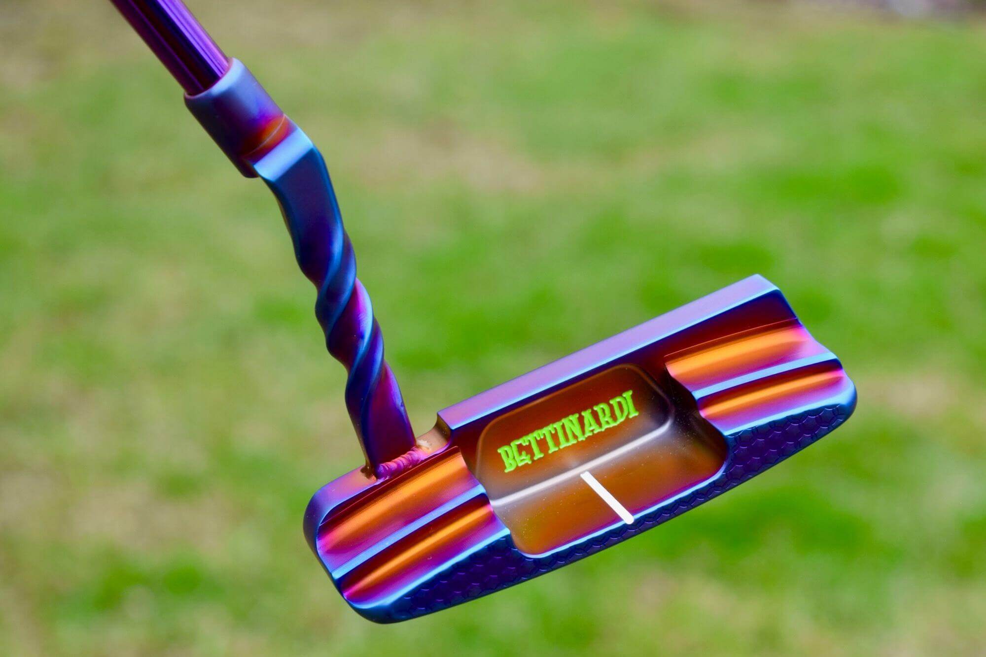 Bettinardi Custom QB15