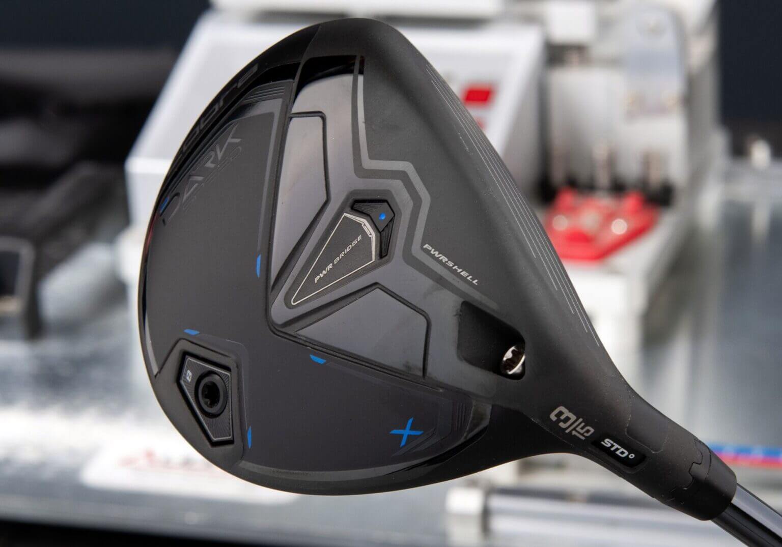 COBRA Darkspeed X Fairway wood review