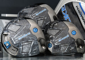 Callaway Paradym Ai Smoke Drivers