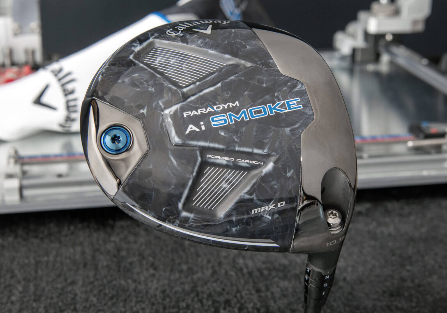 Matrix Ozik High Launch Driver Shaft - X-Stiff Flex, 50g, Fits Callaway Paradym/Epic/Mavrik