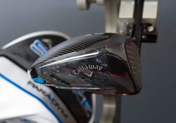 Tête De Driver Callaway Paradym Ai Smoke Max 9.0 Neuve - Pour Droitier, Loft 9°, Couleur Noire, Avec Headcover