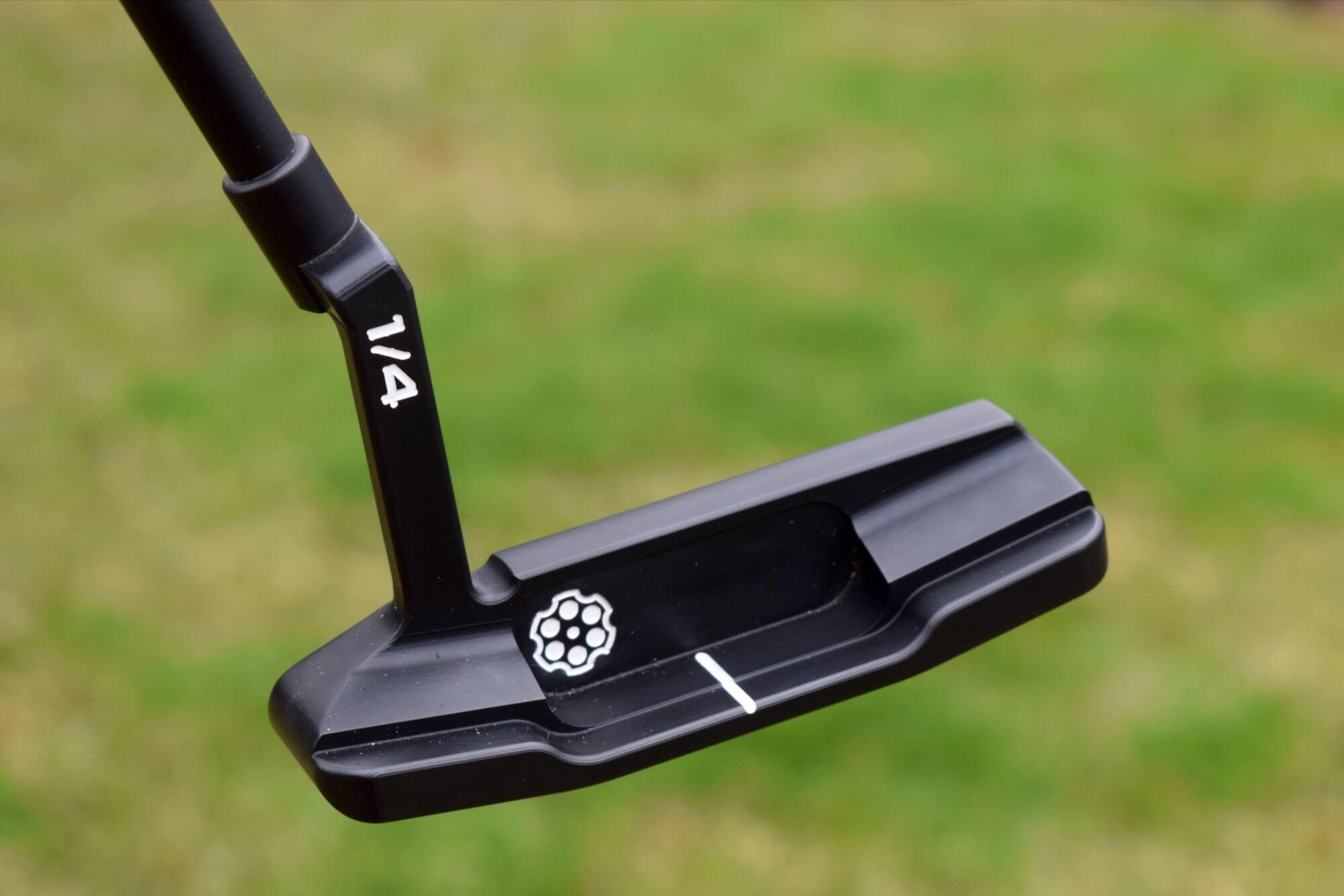 Carbon Putters Ringo 1/4 putter