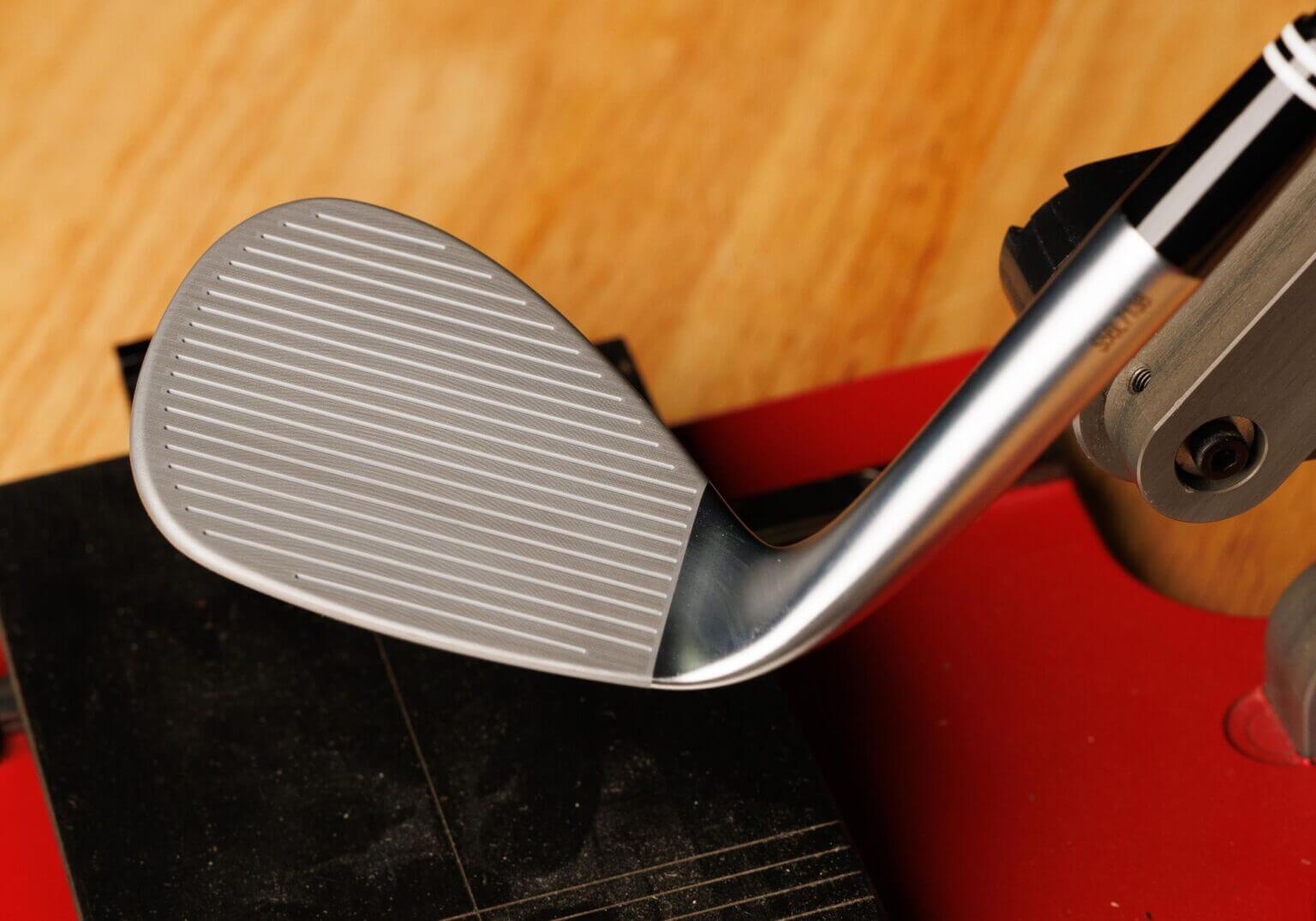 thumbnail image 2 of 2024 Cleveland RTX Full Face 2 Wedge – Tour Satin Steel – Choose Your Specs! 2 of 3