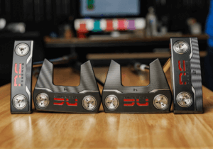 Never Compromise Putters: Back In The Game