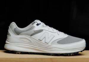 New Balance Heritage, CALIA 327 Golf Shoes: Making Dad Shoes Cool?