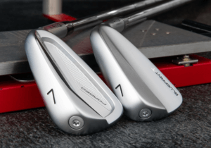 PING Blueprint Irons: T and S With No AI