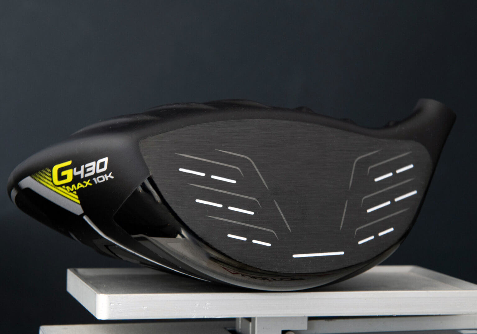 Tête De Driver Ping G430 Max 10,5° - Droitier - Comme Neuve (sans Shaft) Avec Adaptateur - Parfaite Pour Personnaliser Votre Club