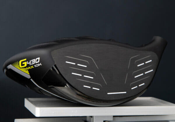 Tête De Driver Ping G430 Max 10K - Loft 9°, Droitier - Occasion, état Très Bon, Référence 1073214-AAC-3-5-B