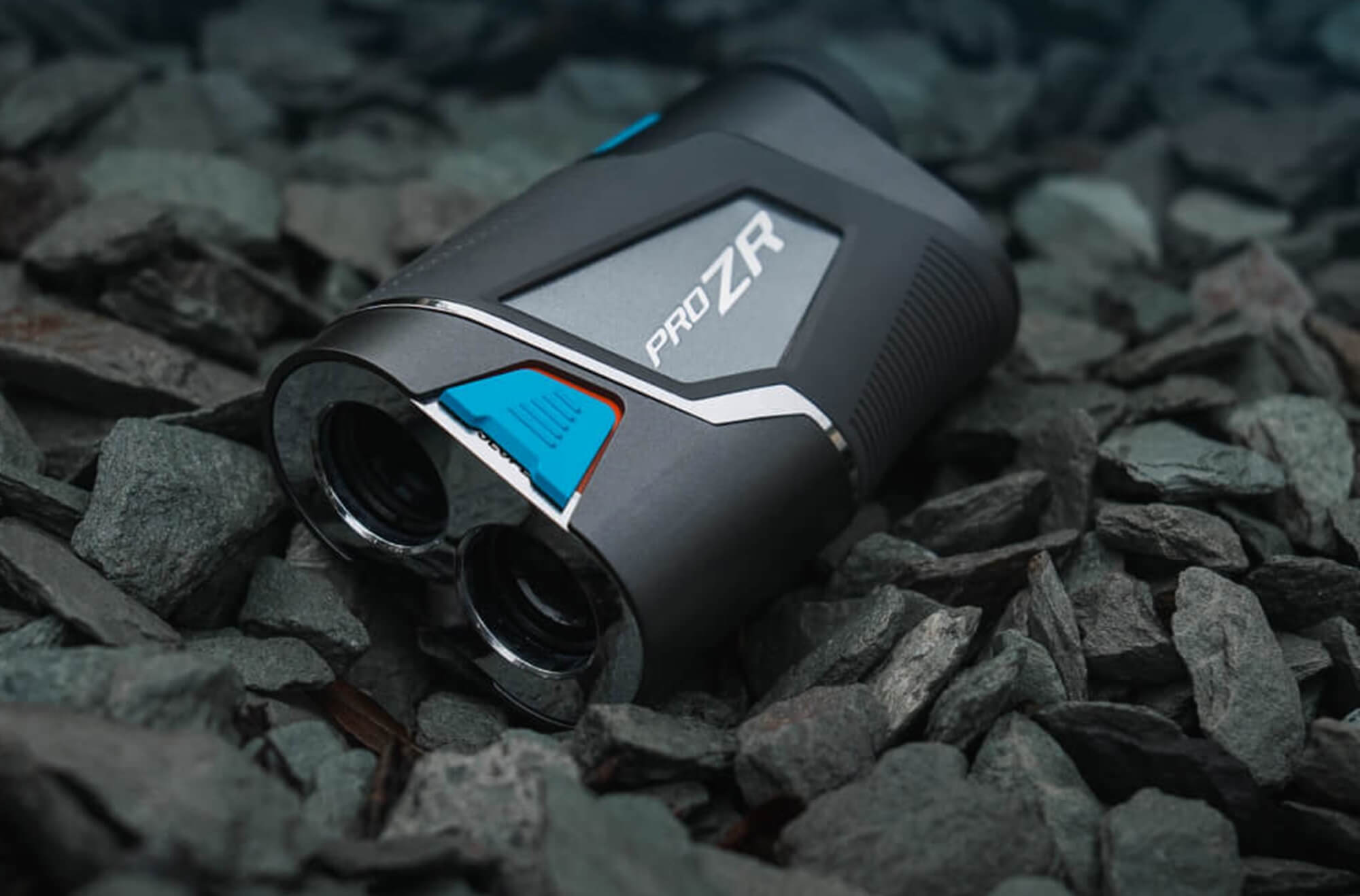 Shot Scope ZR laser rangefinder.