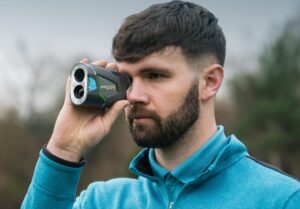 Shot Scope PRO ZR Laser Rangefinder