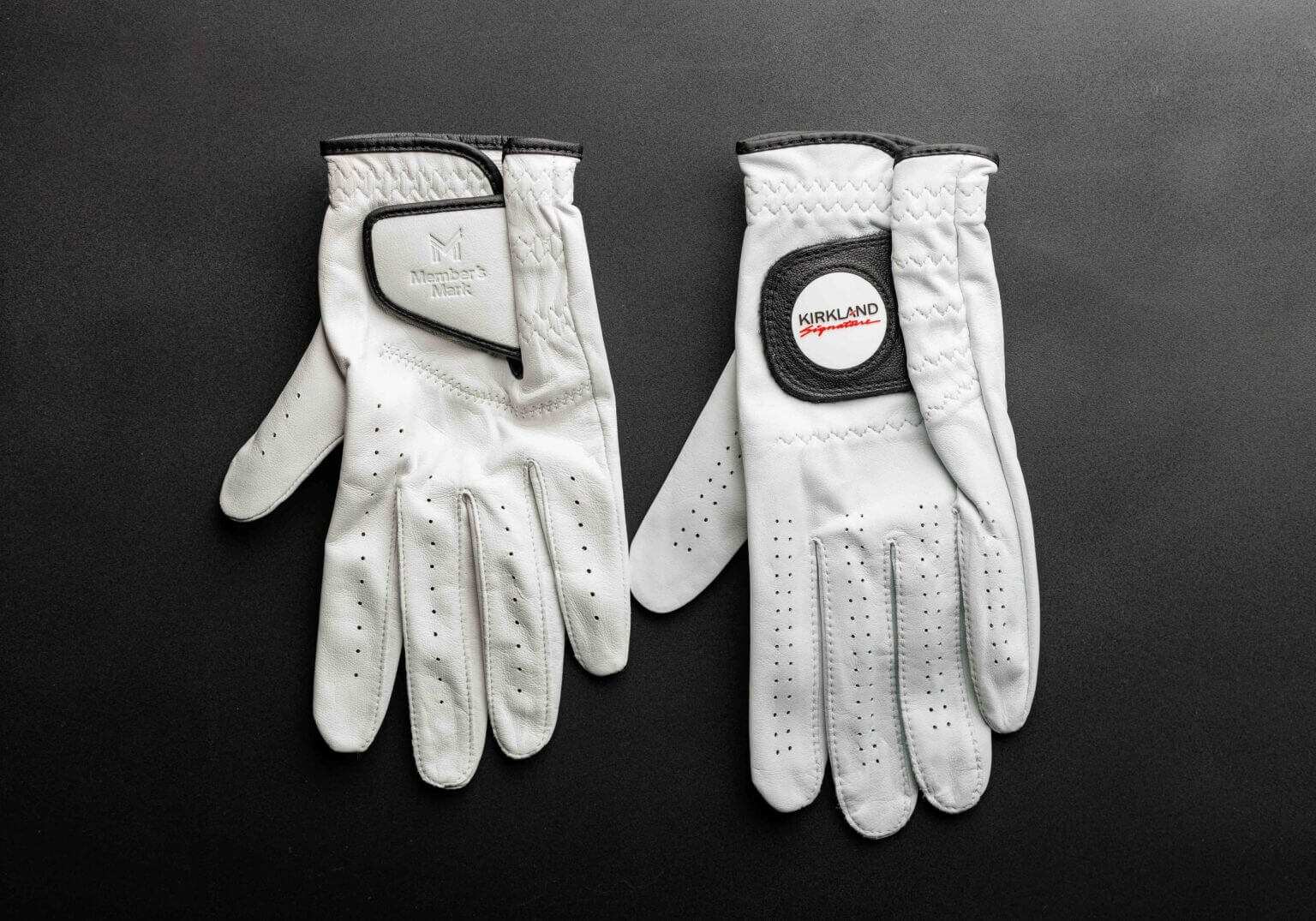 Golf Glove Throwdown Sam’s Club Versus Kirkland MyGolfSpy