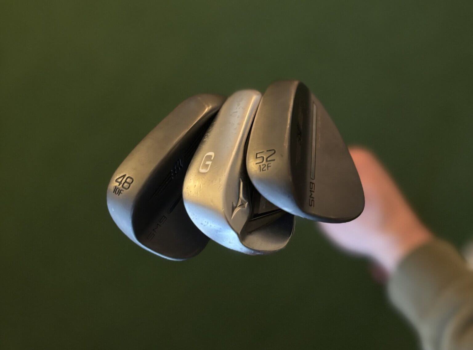 How To Choose The Right Wedge Lofts MyGolfSpy