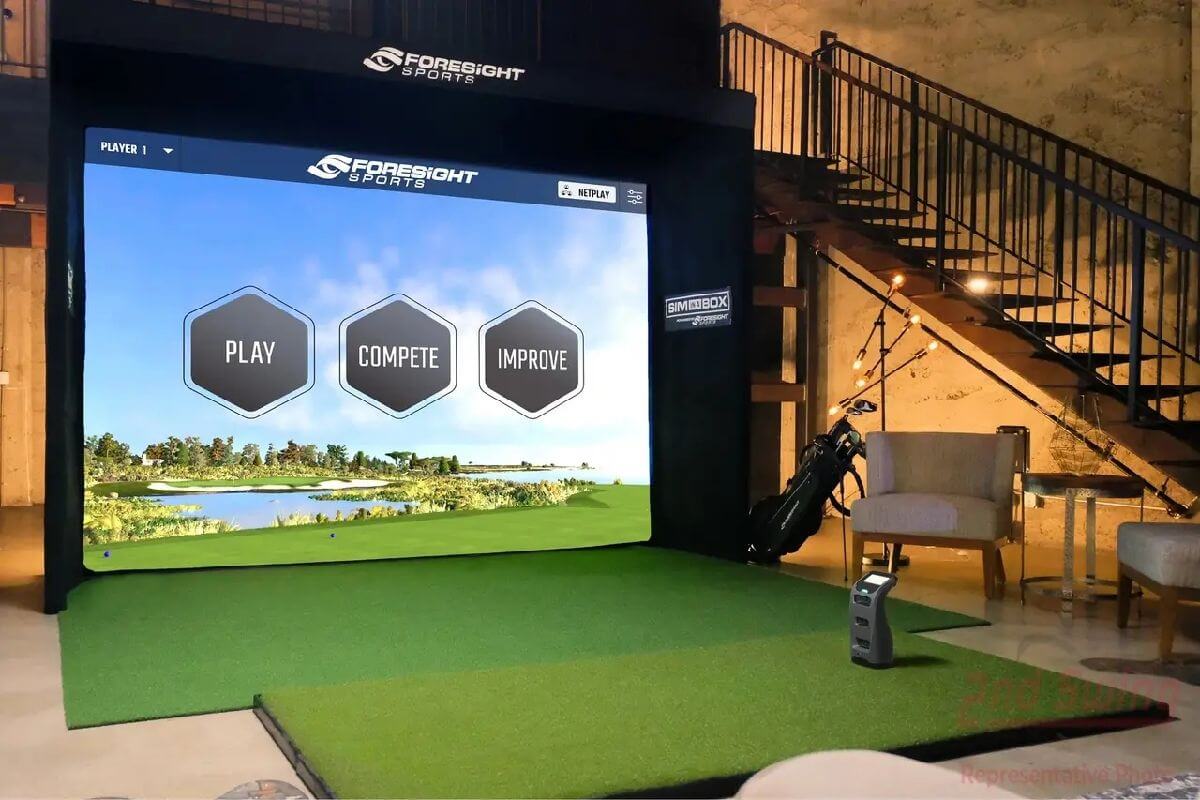 Best Golf Simulators For Home MyGolfSpy