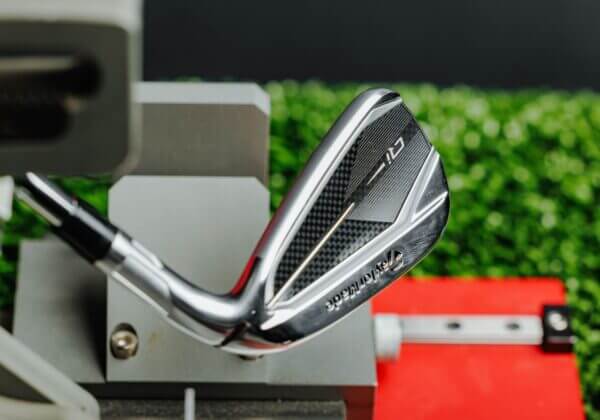 TaylorMade Qi Max Irons main image 0