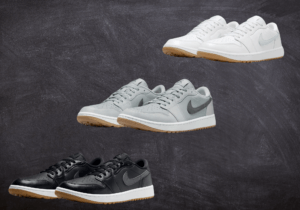 JUST DROPPED: Air Jordan 1 Low G