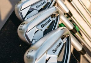 Cleveland ZipCore XL Irons: XL = Extra Large