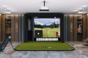 Golf Simulator Projectors Explained: Throw Distance, Brightness, Cost And More