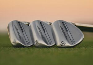 Vokey SM10 Wedges on Tour at Kapalua