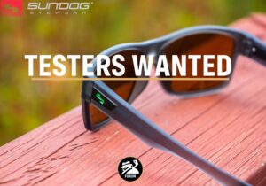 Testers Wanted: Sundog Eyewear